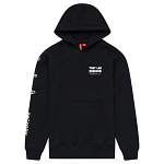 Dětská mikina TroyLeeDesigns Youth Factory Pullover Hoody Black