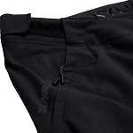 Větrací kraťasy na kolo TroyLeeDesigns Skyline AIR Short Shell Mono Black 2023