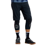 Větrací kraťasy na kolo TroyLeeDesigns Skyline AIR Short Shell Mono Black 2023