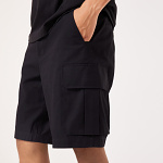 Pánské kraťasy Oakley Utility Cargo Short BlackOut