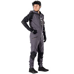Kombinéza na kolo Leatt MTB 3.0 HydraDri Mono Suit Shadow