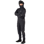 Kombinéza na kolo Leatt MTB 5.0 HydraDri Mono Suit Black