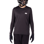 Dětský komplet na kolo LEATT MTB 1.0 Ride Kit Junior Black 2025