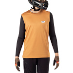 Dětský komplet na kolo LEATT MTB 1.0 Ride Kit Junior Rust 2025