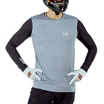 Komplet na kolo LEATT MTB 1.0 Ride Kit Titanium 2025