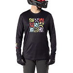 Dres na kolo Leatt MTB Gravity 3.0 Jersey Black 2025