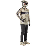 Dres na kolo Leatt MTB Gravity 3.0 Jersey Desert 2025