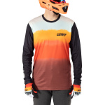 Dres na kolo Leatt MTB Gravity 3.0 Jersey Glamis 2025