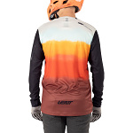 Dres na kolo Leatt MTB Gravity 3.0 Jersey Glamis 2025