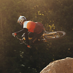 Dres na kolo Leatt MTB Gravity 3.0 Jersey Glamis 2025