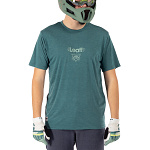 Dres na kolo Leatt MTB Gravity 1.0 Jersey Teal 2025