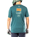 Dres na kolo Leatt MTB Gravity 1.0 Jersey Teal 2025