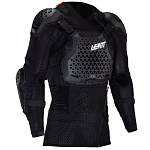 Chránič těla kompletní Leatt 2.5 Body Protector Black