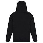Pánská mikina TroyLeeDesigns Signature Zip Up Hoodie Black