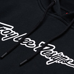 Pánská mikina TroyLeeDesigns Signature Pullover Hoodie Black