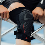 Chrániče kolen Leatt Knee Guard 3DF 5.0 EVO Black