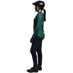 Dámské kalhoty na kolo TroyLeeDesigns Womens Lilium Pant Black