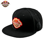 Pánská čepice TroyLeeDesigns RedBull Rampage Mind Melt SnapBack Hat Black