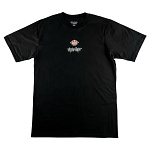 Pánské tričko TroyLeeDesigns RedBull Rampage Mind Melt Tee Black