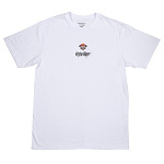 Pánské tričko TroyLeeDesigns RedBull Rampage Mind Melt Tee White