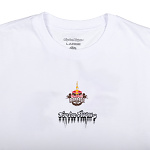 Pánské tričko TroyLeeDesigns RedBull Rampage Mind Melt Tee White