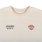 Pánské tričko TroyLeeDesigns RedBull Rampage Altered Reality Tee Cement