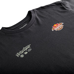 Pánské tričko TroyLeeDesigns RedBull Rampage Altered Reality Tee Coal