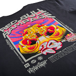Pánské tričko TroyLeeDesigns RedBull Rampage Altered Reality Tee Coal