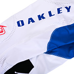 MX kalhoty TroyLeeDesigns SE Ultra Pant Oakley Vision White Blue
