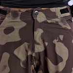 Kraťasy na kolo TroyLeeDesigns Skyline Short Shell Scrubland Olive 2025