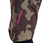 Kraťasy na kolo TroyLeeDesigns Skyline Short Shell Scrubland Olive 2025