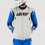 Pánská enduro bunda Leatt Moto 4.5 Lite Jacket Forge 2025