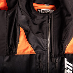 Pánská enduro bunda Leatt Moto 5.5 Enduro Jacket Orange 2025