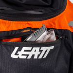 Pánská enduro bunda Leatt Moto 5.5 Enduro Jacket Orange 2025