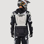 Pánská enduro bunda Leatt Moto 5.5 Enduro Jacket Forge 2025