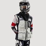Pánská enduro bunda Leatt Moto 5.5 Enduro Jacket Forge 2025