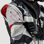 Pánská enduro bunda Leatt Moto 5.5 Enduro Jacket Forge 2025