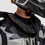 Pánská enduro bunda Leatt Moto 5.5 Enduro Jacket Forge 2025