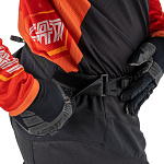 Enduro kalhoty Leatt Moto 5.5 Enduro Pant Black 2025