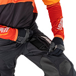 Enduro kalhoty Leatt Moto 5.5 Enduro Pant Black 2025