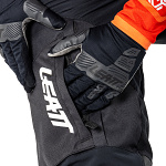 Enduro kalhoty Leatt Moto 5.5 Enduro Pant Black 2025