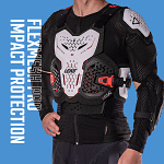 Chránič těla kompletní Leatt 5.5 EVO Body Protector Black 