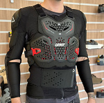 Chránič těla kompletní Leatt 5.5 EVO Body Protector Black 