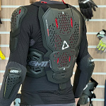 Chránič těla kompletní Leatt 5.5 EVO Body Protector Black 