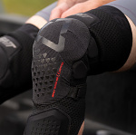 Chrániče kolen Leatt Knee Guard 3DF 5.0 EVO EXT Black