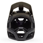 Endurová helma na kolo Fox Proframe Helmet Rizer Cocoa 2025