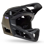 Endurová helma na kolo Fox Proframe Helmet Frequency Military 2025