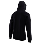 Pánská mikina LEATT Core Hoodie Black