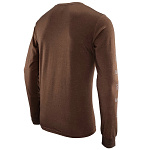 Pánské tričko LEATT Core Long T-Shirt Loam