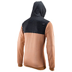 Pánská mikina LEATT Premium Zip Hoody Desert